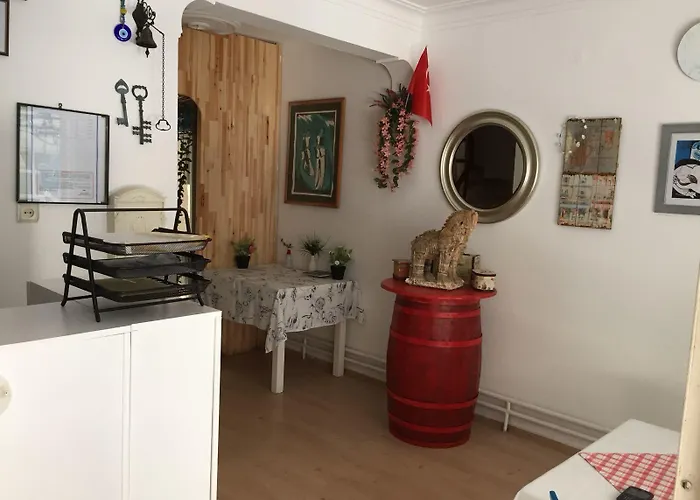 Szálloda Dionysos *