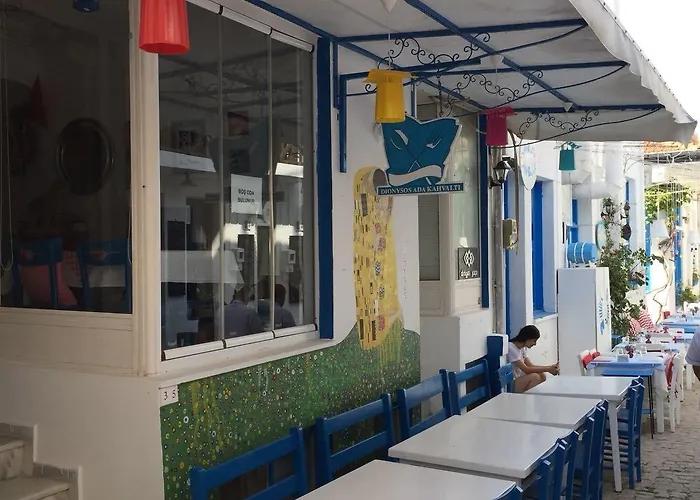 Dionysos Szálloda Bozcaada