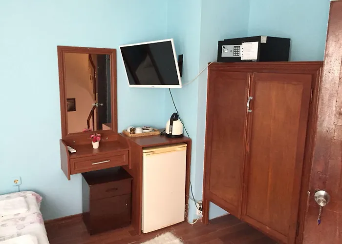 Dionysos Szálloda Bozcaada