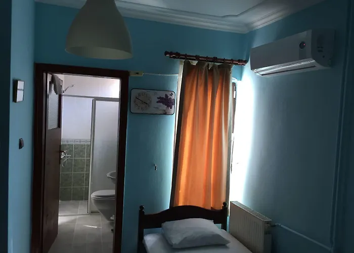 Szálloda Dionysos Bozcaada