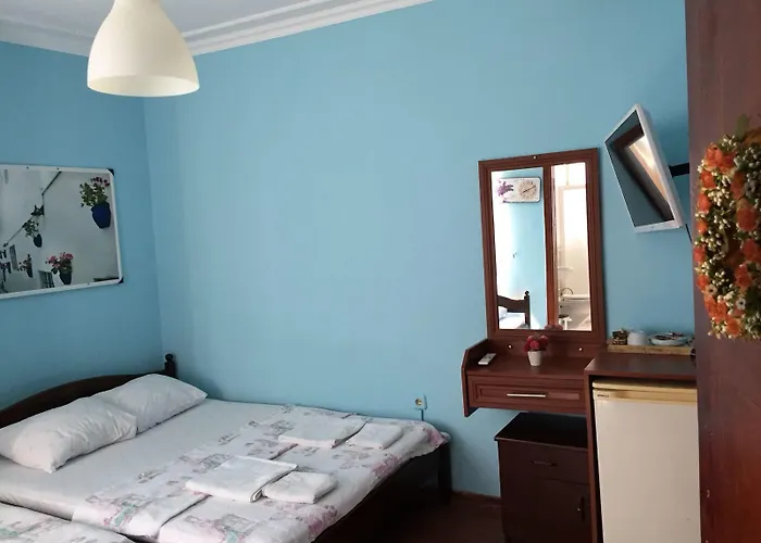 Szálloda Dionysos Bozcaada