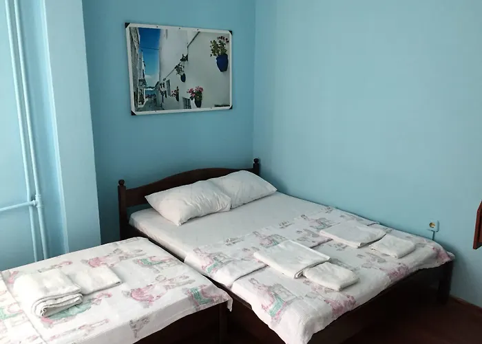 Dionysos Szálloda *