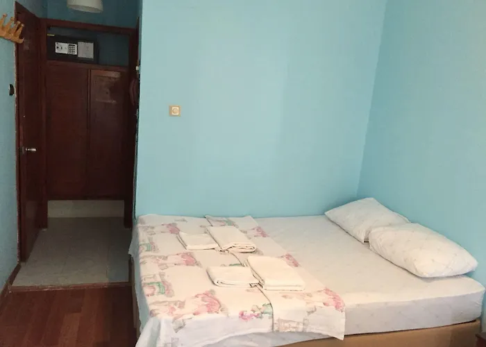 Szálloda Dionysos Bozcaada